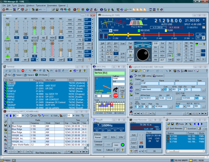 Cat Software Yaesu Ft-736r